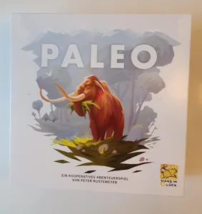 Tokens Holders and card boxes for Paleo