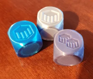 Dice Carnival of Monsters Dado Carnaval de monstruos