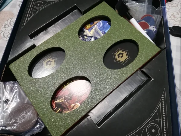 insert it's a wonderful kingdom
