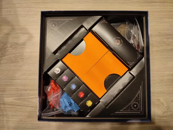 It's a Wonderful Kingdom card holder