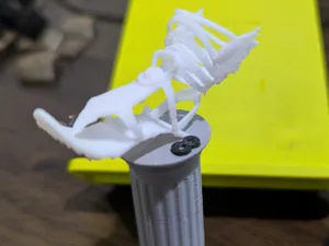 clank legacy 2 artifact winged shoe on column