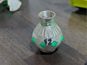 12 point vase artifact clank legacy 2