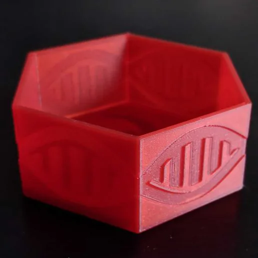 Plague Inc. board game tokens box