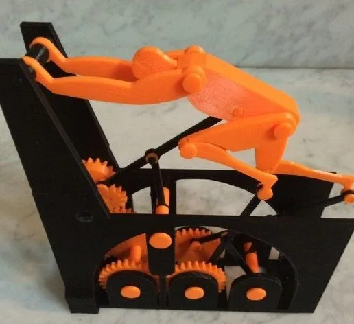Perseverance, Motorized