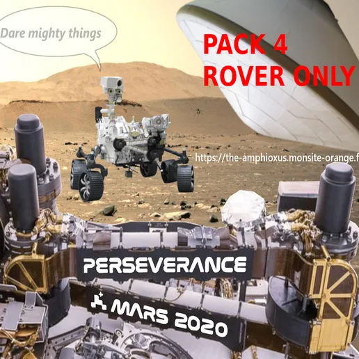 March 2020 PERSEVERANCE