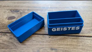Geistes Blitz (Ghost Blitz) Board Game Box