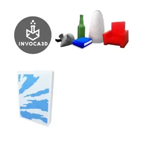 👻🎴PARTS FOR THE GHOST BLITZ BOARD GAME 👻🎴