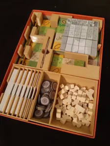 Llamaland insert