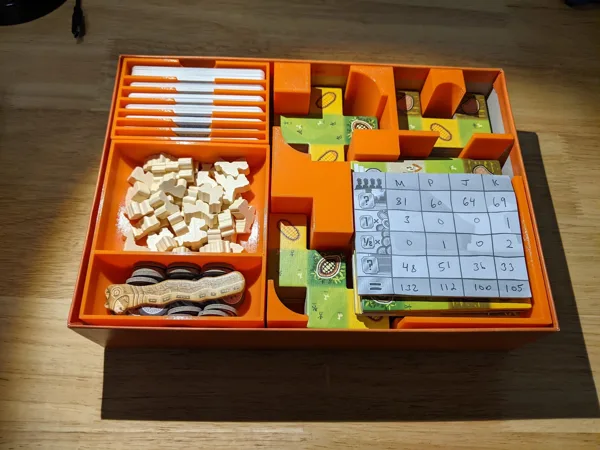 Llamaland Tile Holder