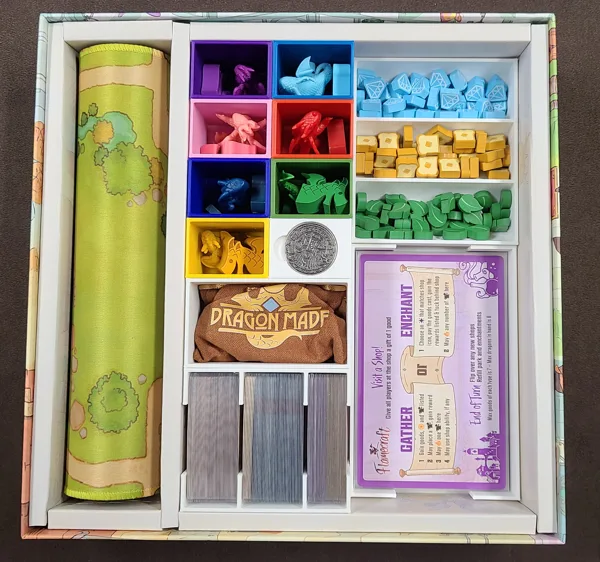 Flamecraft Insert