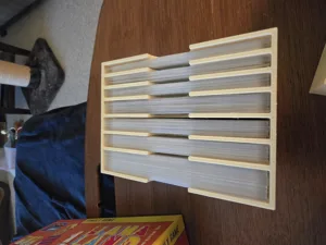 Llamaland Insert for sleeved cards