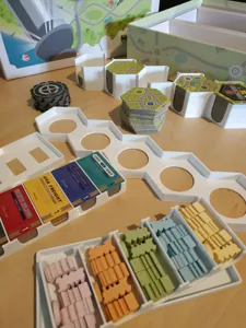 Whistle Stop Boxes