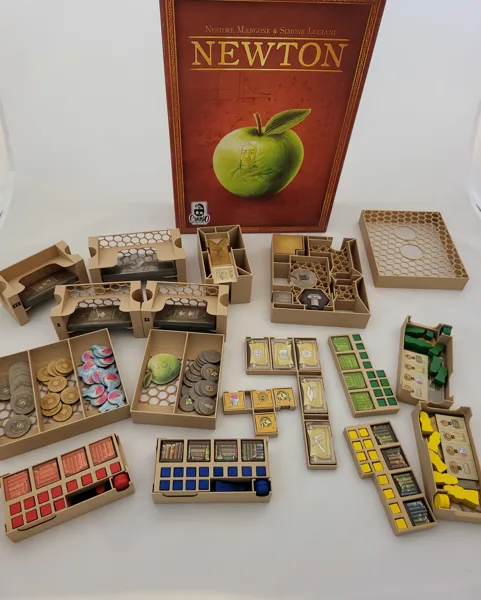 Insert / Organizer for Newton