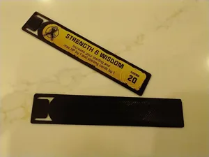 Shadowrun Crossfire - Reusable upgrade tab