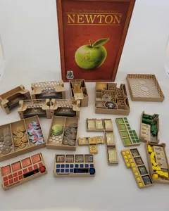Insert / Organizer for Newton