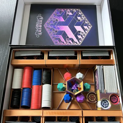 Antematter - Insert/Organizer - SLEEVED