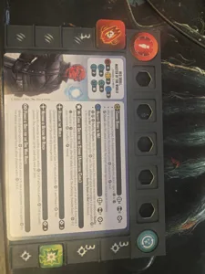 Crisis Protocol Character Tray