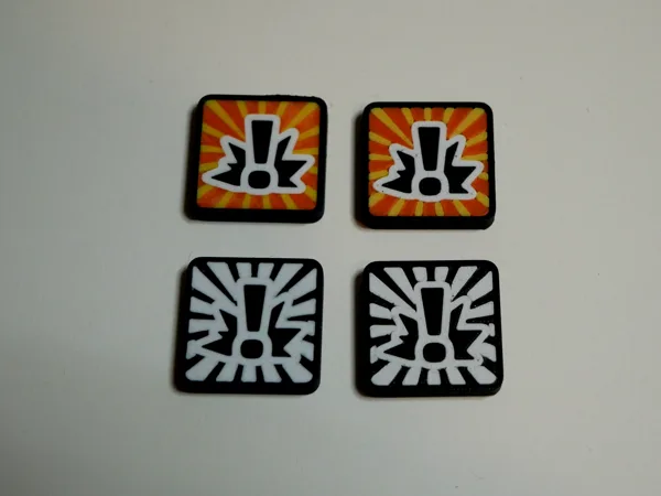 Marvel Champions – Crisis Tokens