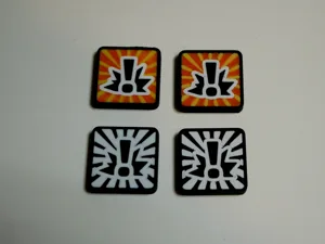 Marvel Champions – Crisis Tokens