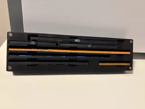 Crisis Protocol Template Tray