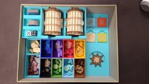 Seas of Havoc Insert