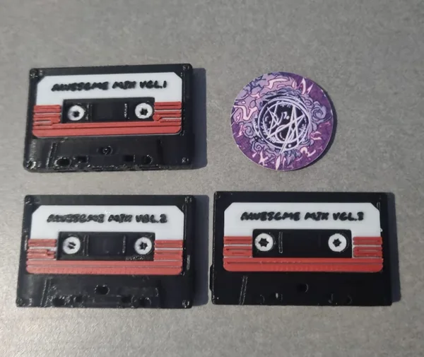 Winging it Tokens for Marvel Crisis Protocol