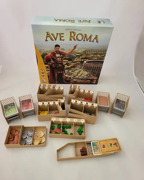 Insert / Organizer for Ave Roma