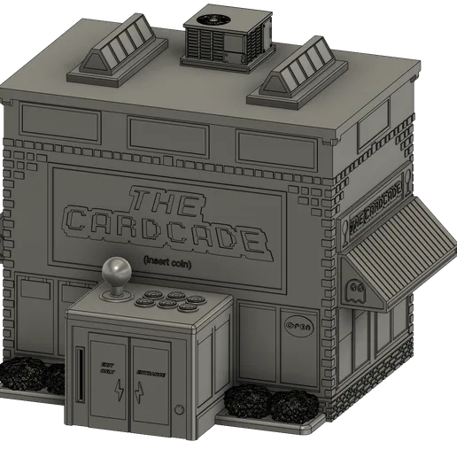 Cardcade Character Card Holder for Marvel Crisis Protocol