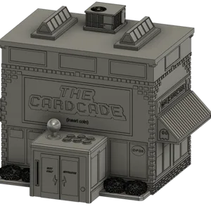 Cardcade Character Card Holder for Marvel Crisis Protocol