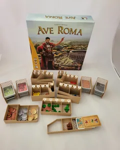 Insert / Organizer for Ave Roma