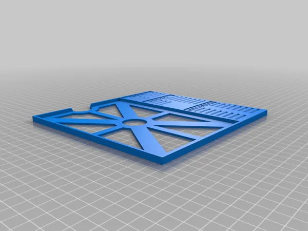 Marvel: Crisis Protocol Character Tray