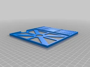 Marvel: Crisis Protocol Character Tray