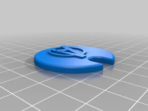 Crisis Protocol Dial Game Tracker
