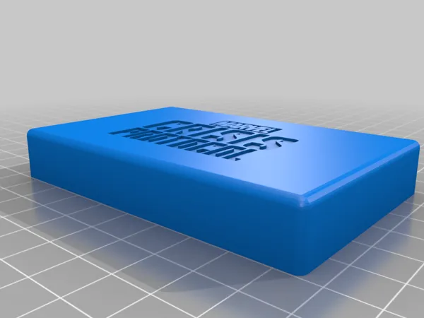 Marvel Crisis Protocol Token Box