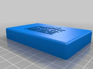 Marvel Crisis Protocol Token Box