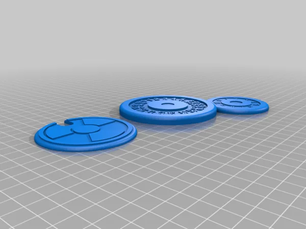 Marvel Crisis Protocol Hulk Dial Tracker
