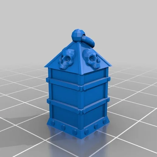 The Lantern - Warhammer Quest