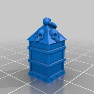 The Lantern - Warhammer Quest