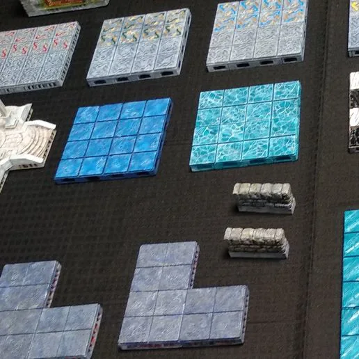 Dungeon bowl - warhammer quest add-on pack 2