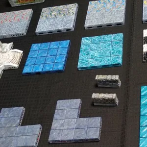 Dungeon bowl - warhammer quest add-on pack 2