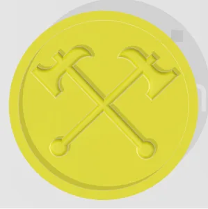 Pack of Tokens for Warhammer Quest card