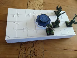 Warhammer quest The Water Fountain