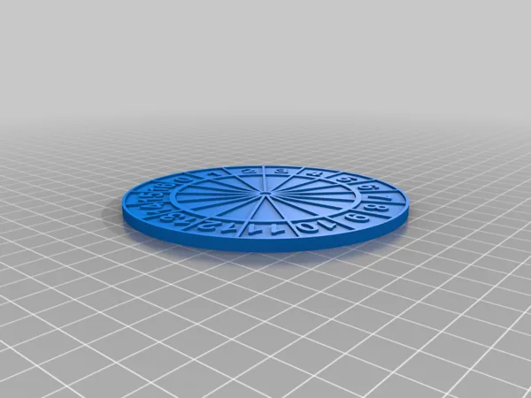 Warhammer quest Powerdial
