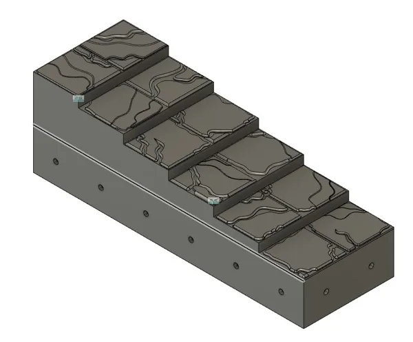 Warhammer quest Elevated Corridor