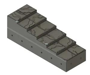 Warhammer quest Elevated Corridor