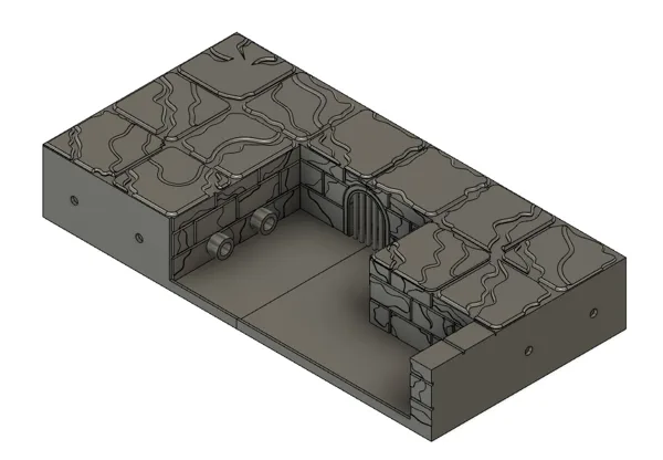 Warhammer quest The Sewer