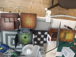 Warhammer quest Idol Chamber