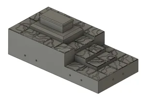 Warhammer quest The Tomb