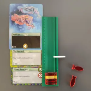 Oceans Game Species Board