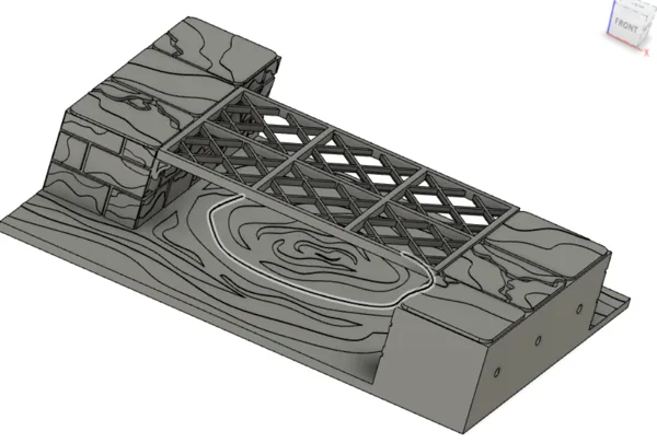 Warhammer quest Sewer abbys